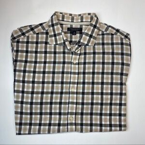 BANANA REPUBLIC XL CASUAL BUTTON DOWN